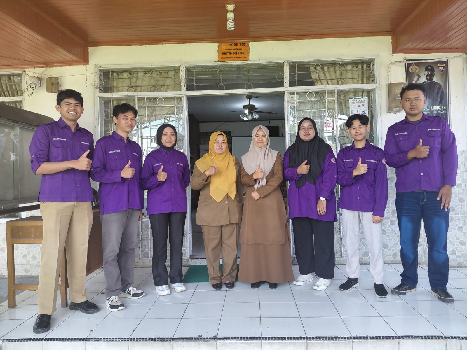 Pengabdian Kepada Masyarakat